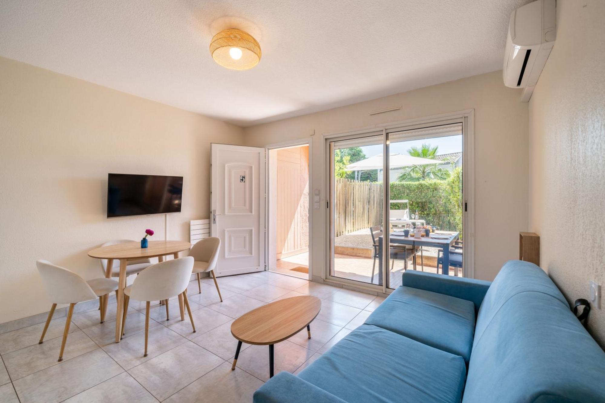 Jardin d’Eden Apartment