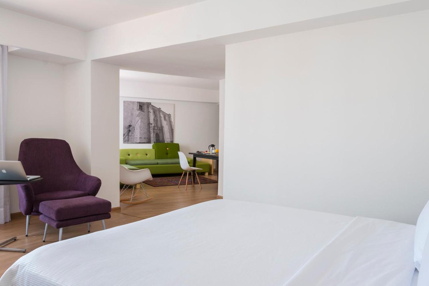 Suite Master con cama extragrande