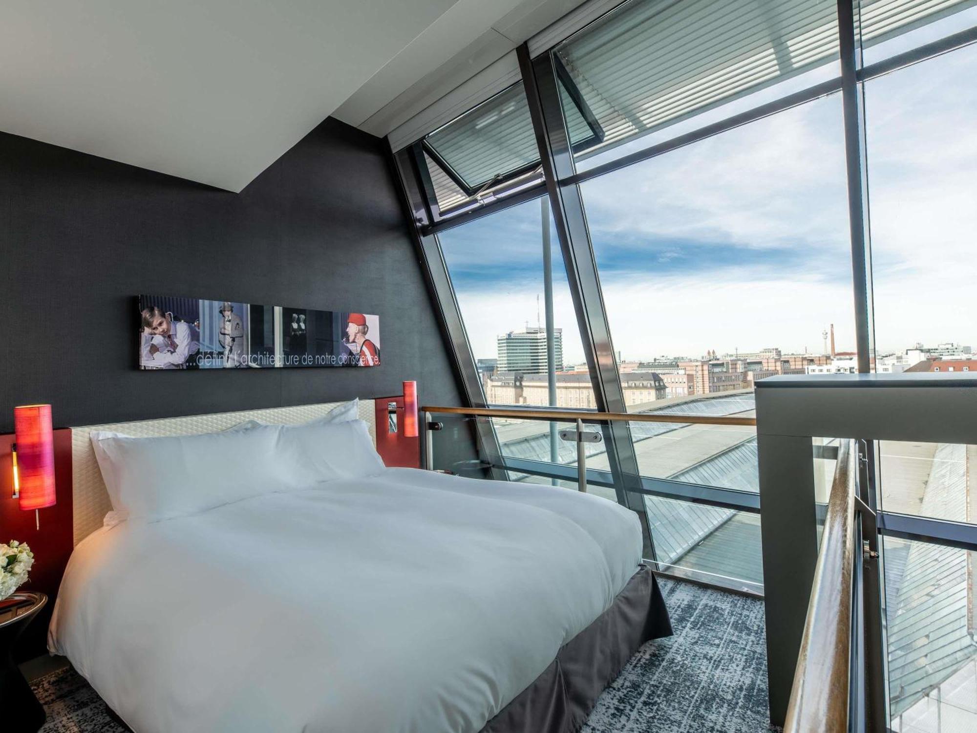 Duplex Junior Suite View