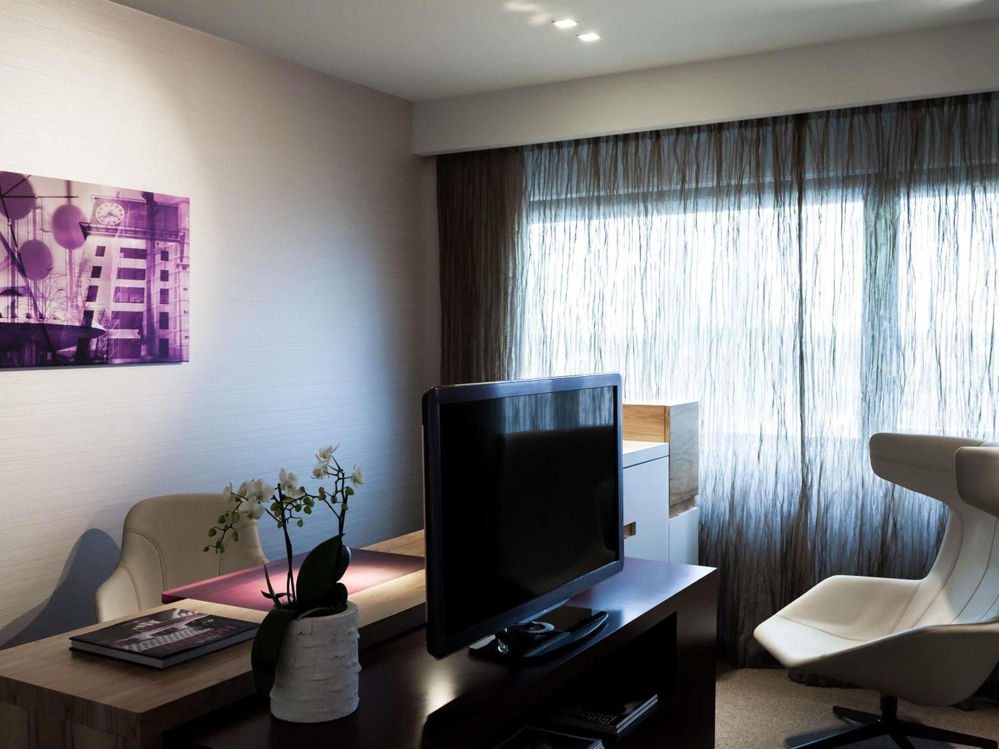 Executive King Room