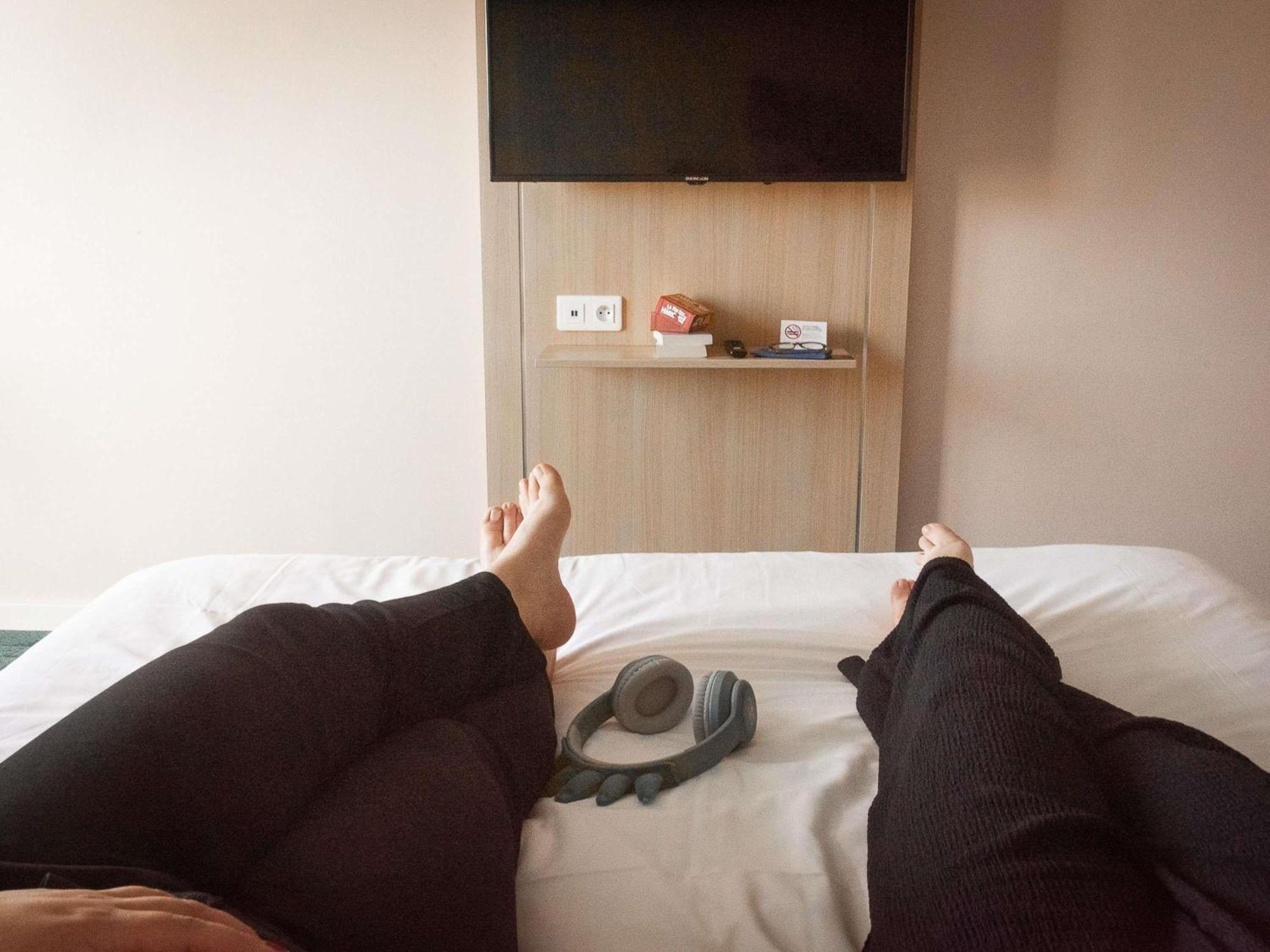 Standard Double Room Sofa