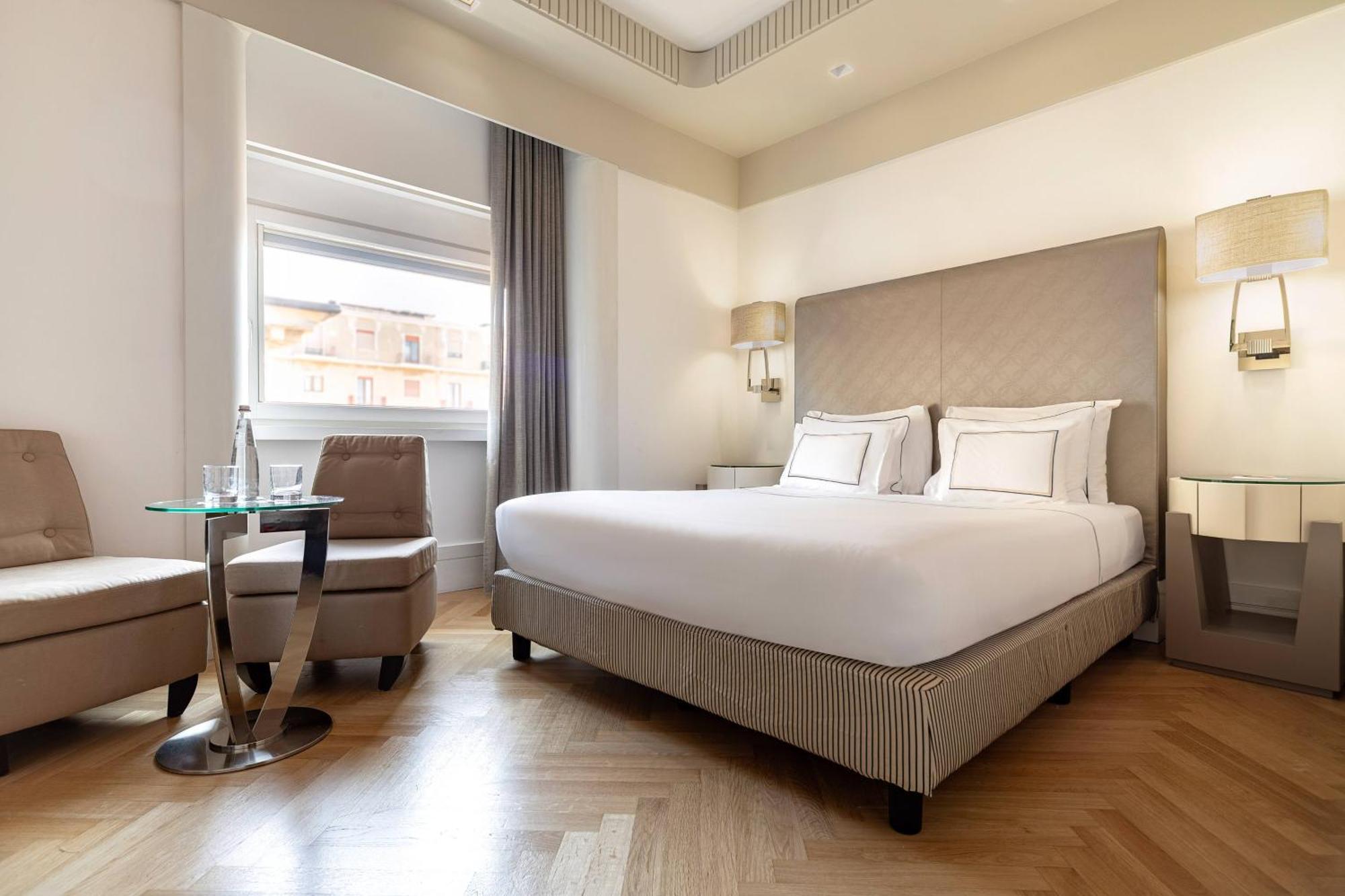 Habitación Deluxe