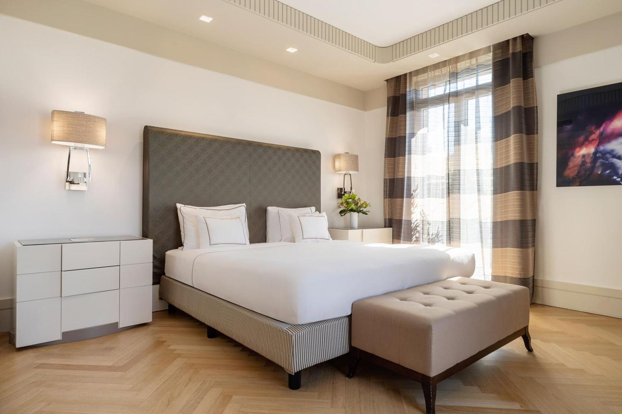 Suite Grand con terraza y acceso al spa