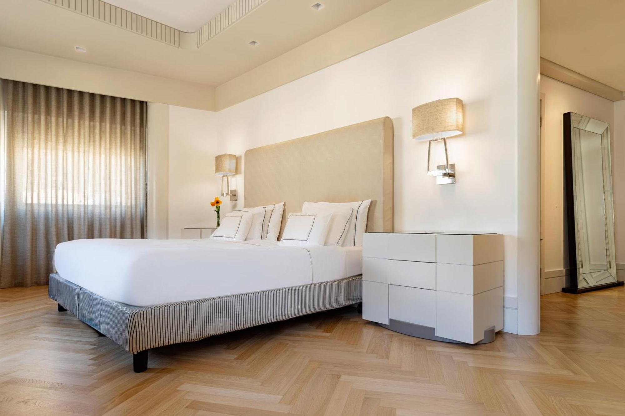 Suite Junior con acceso al spa