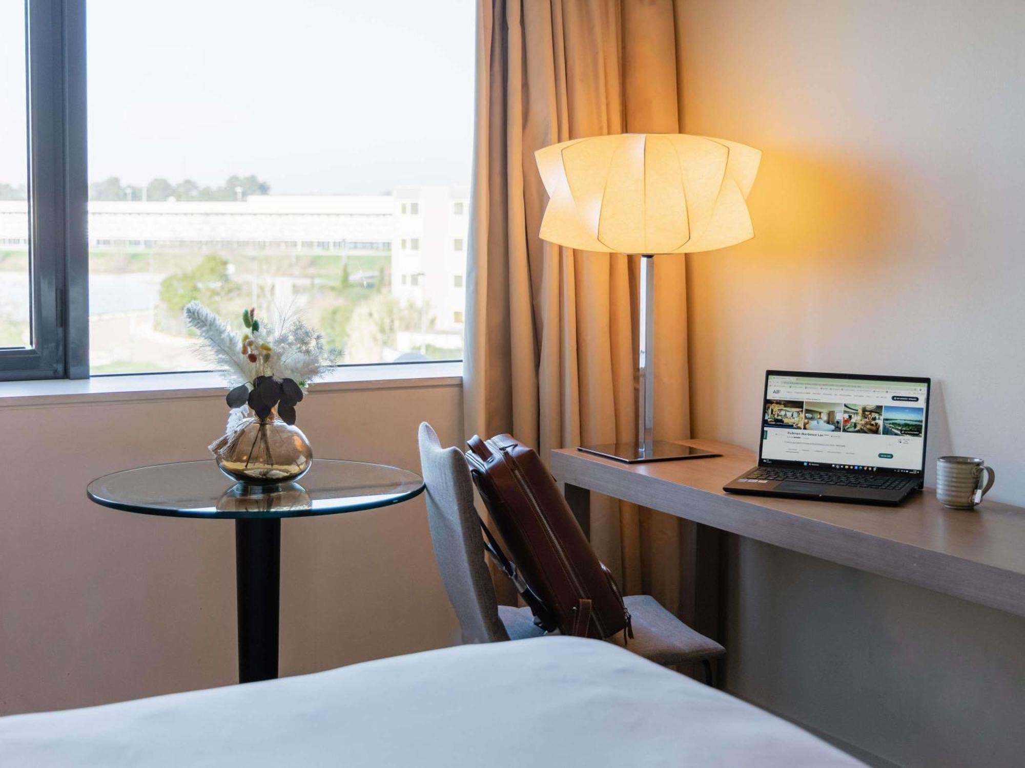 Chambre Lit King-Size Supérieure