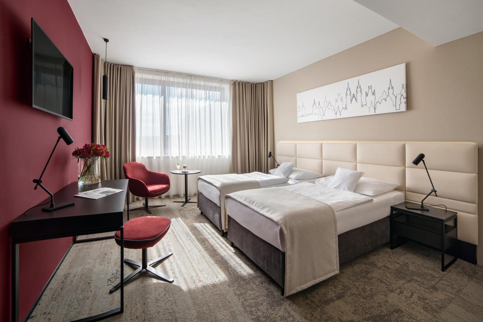 Standard Double or Twin Room
