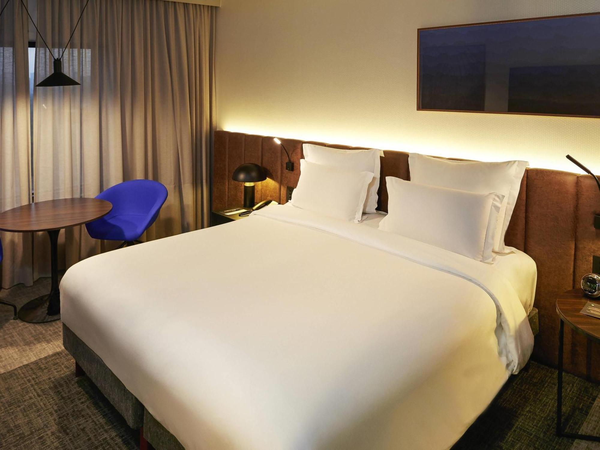 Adapted Premium Deluxe Double Room