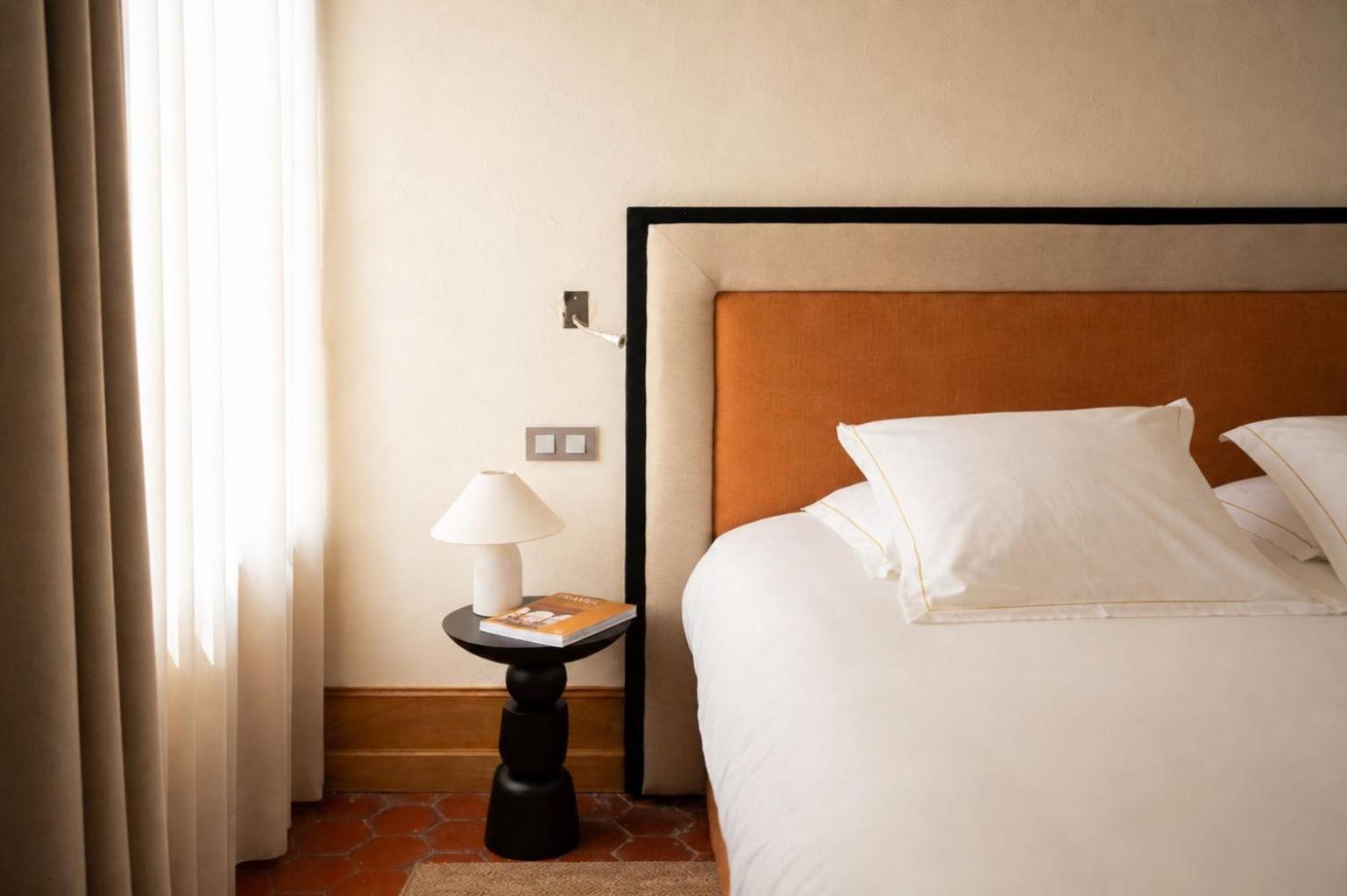 Chambre Double Caractère