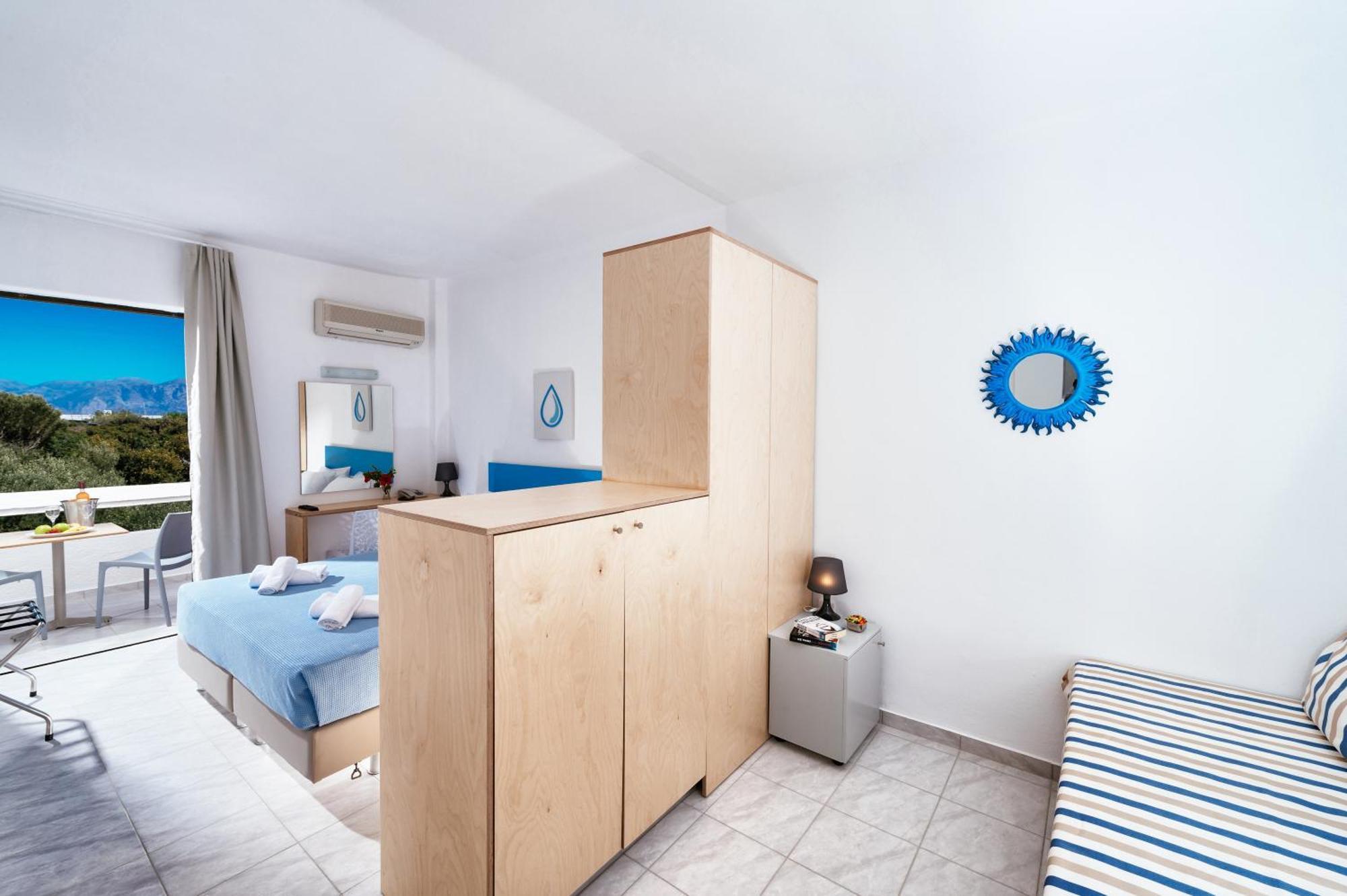 Chambre Familiale Supérieure