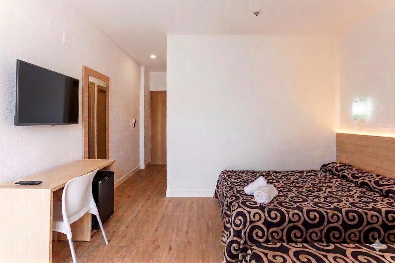 Triple Room Balcony