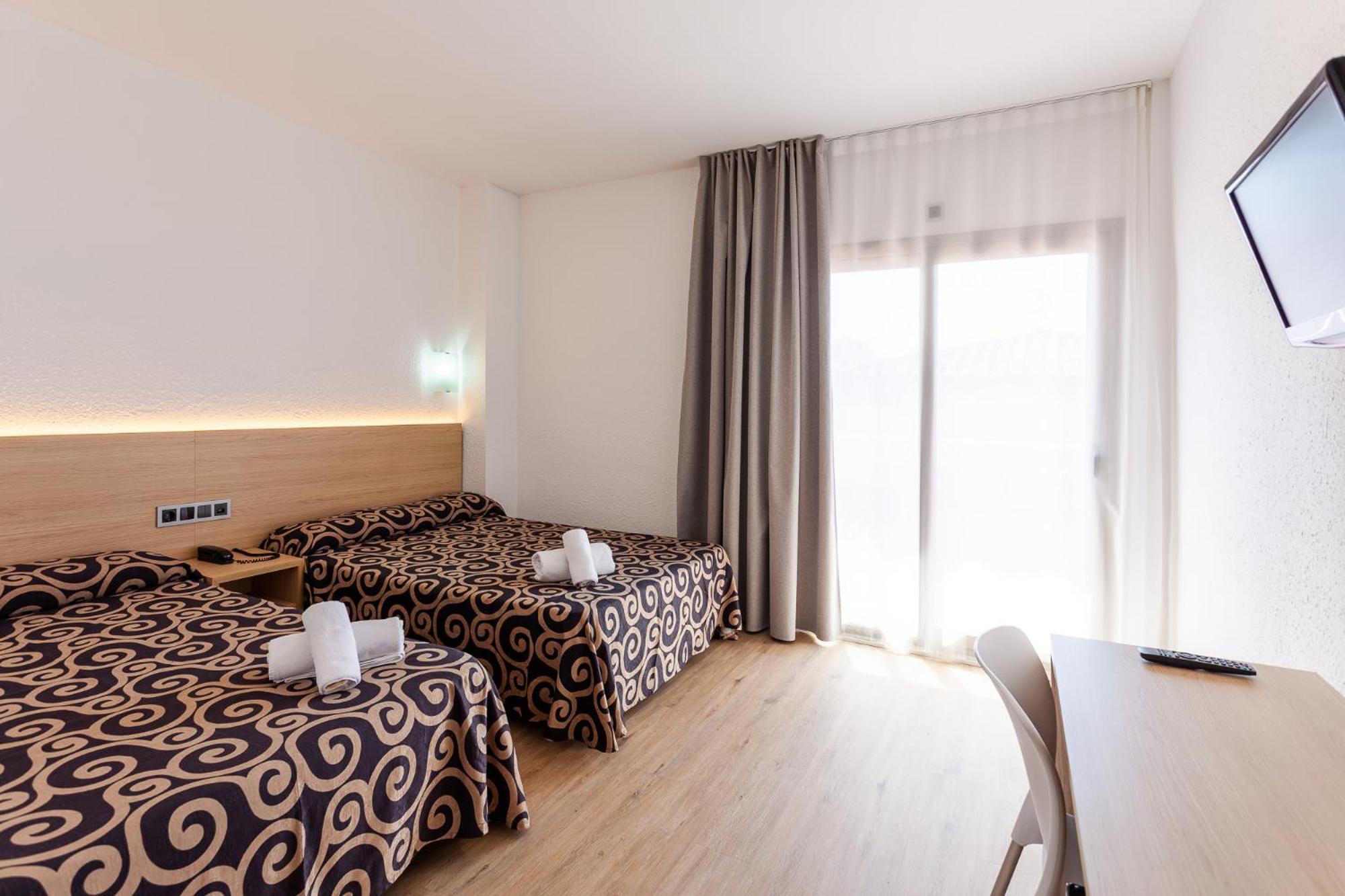 Triple Room Balcony