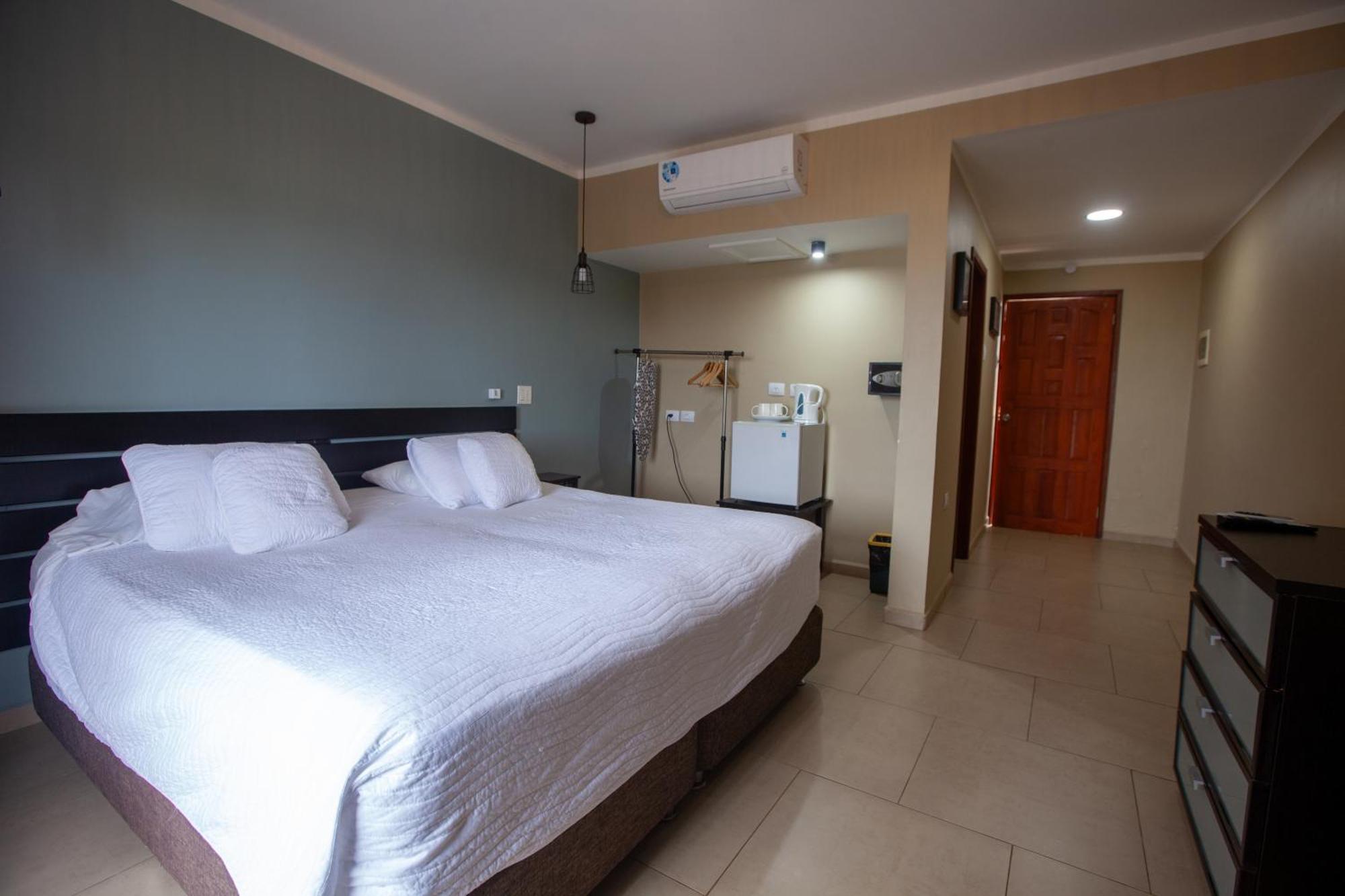 Double or Twin Room Balcony