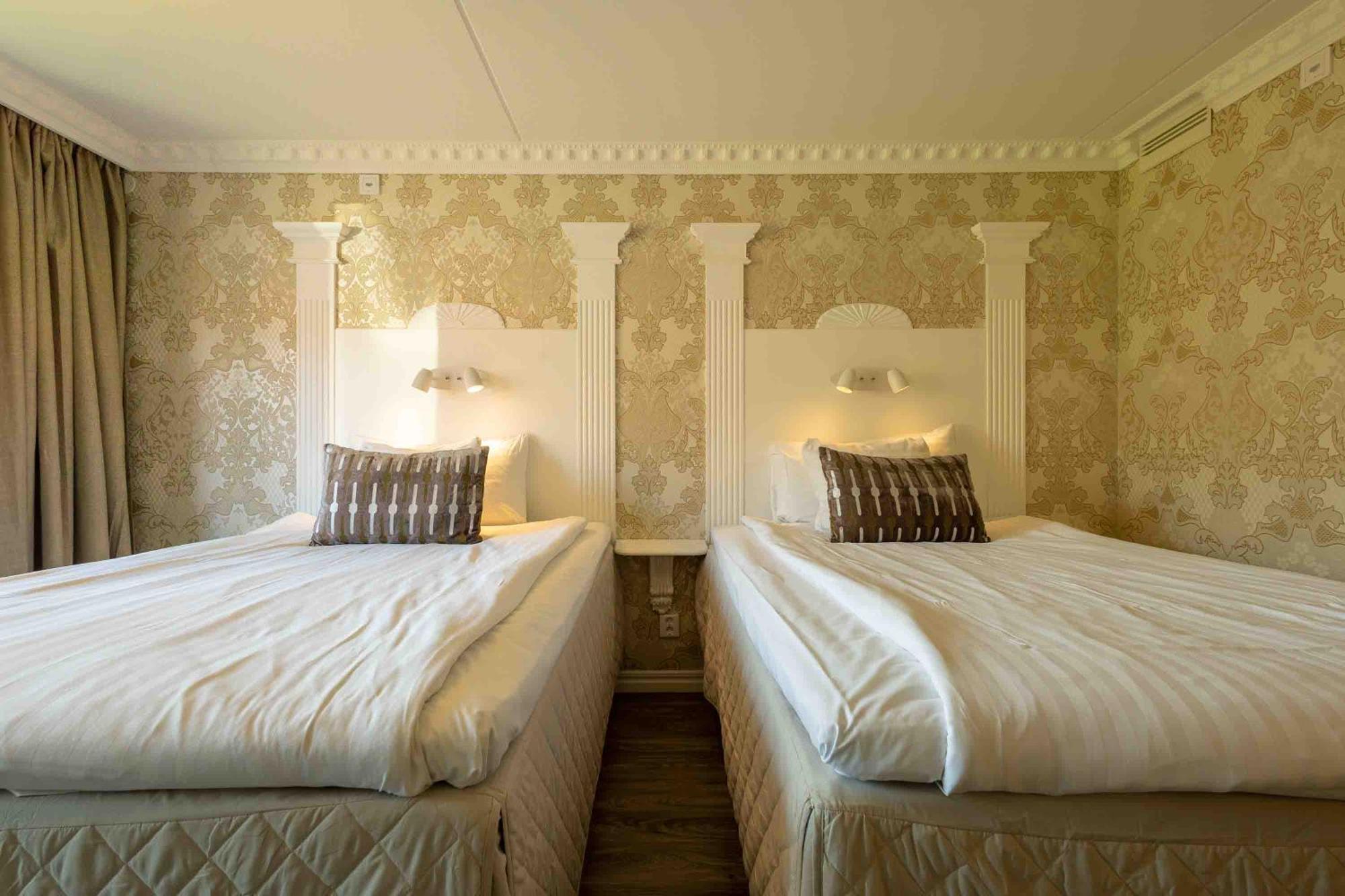 Deluxe Twin Room Spa