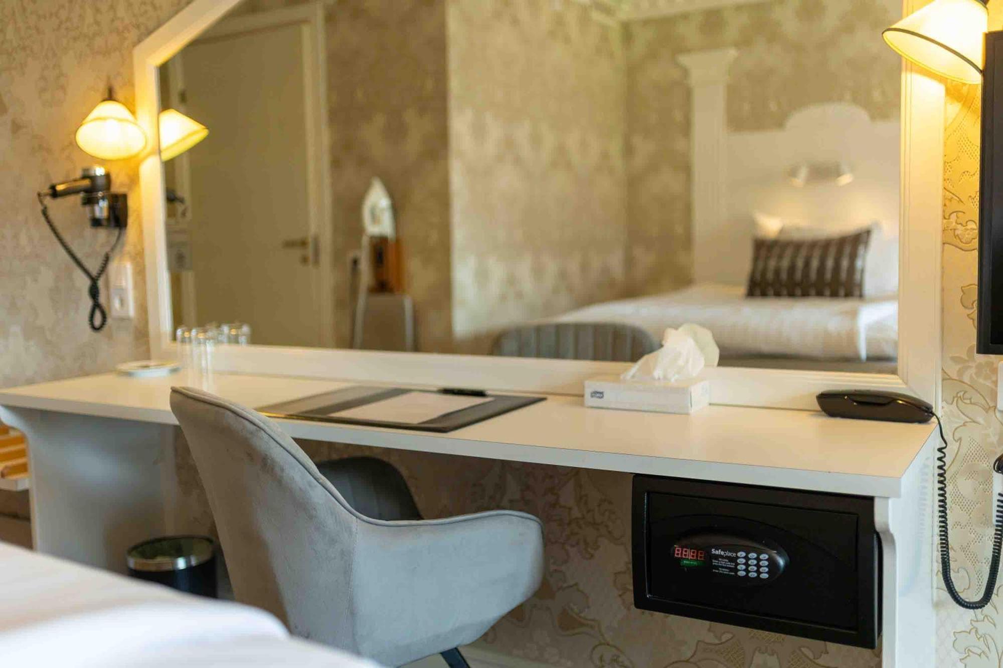 Deluxe Twin Room Spa