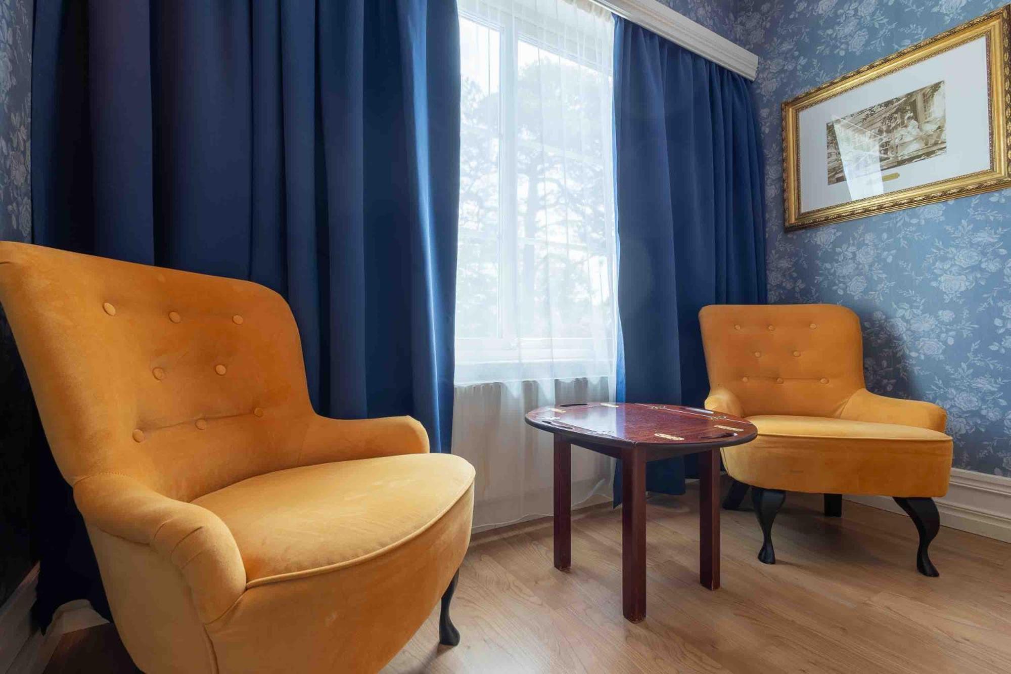 Standard Queen Room Spa