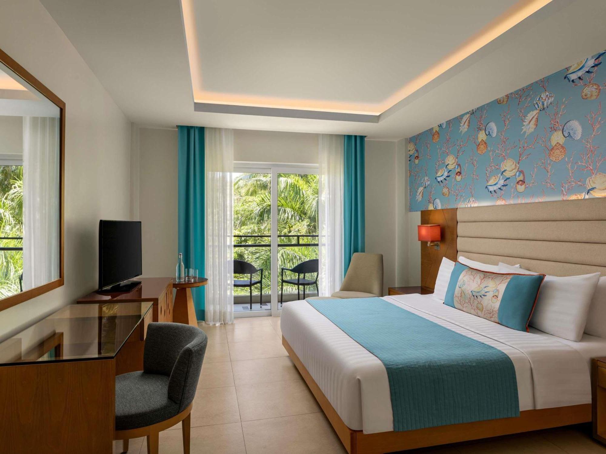 Classic Kamer met Queensize Bed