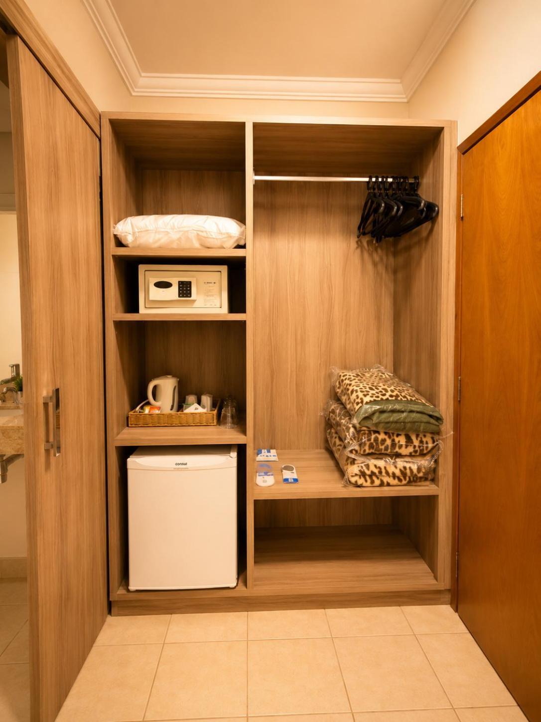 Quarto Deluxe com Cama King-size