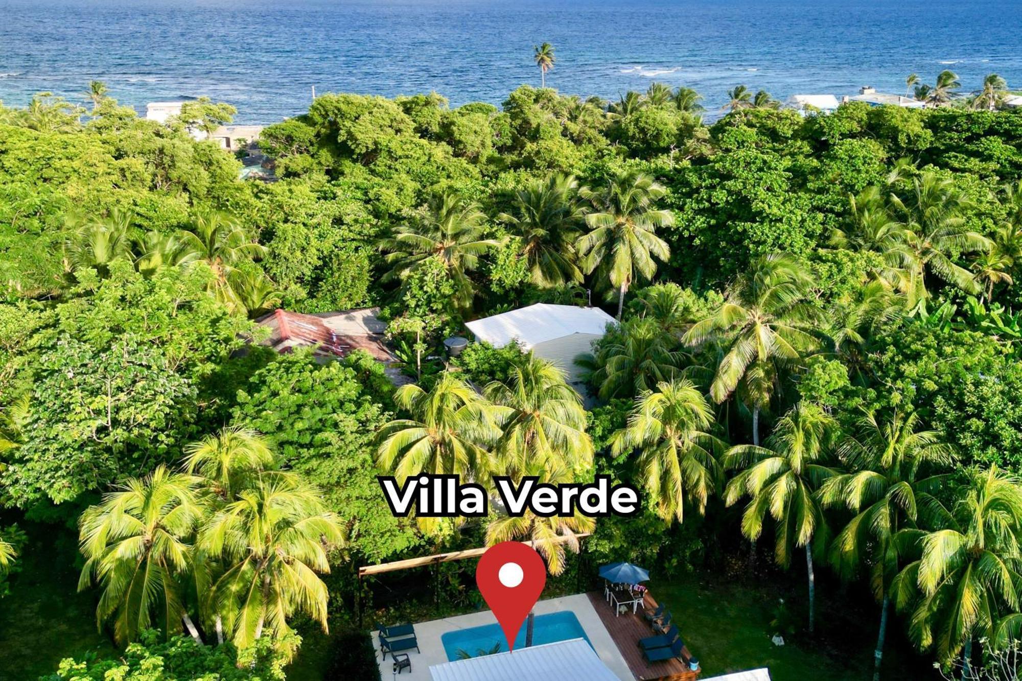 Villa Private Pool