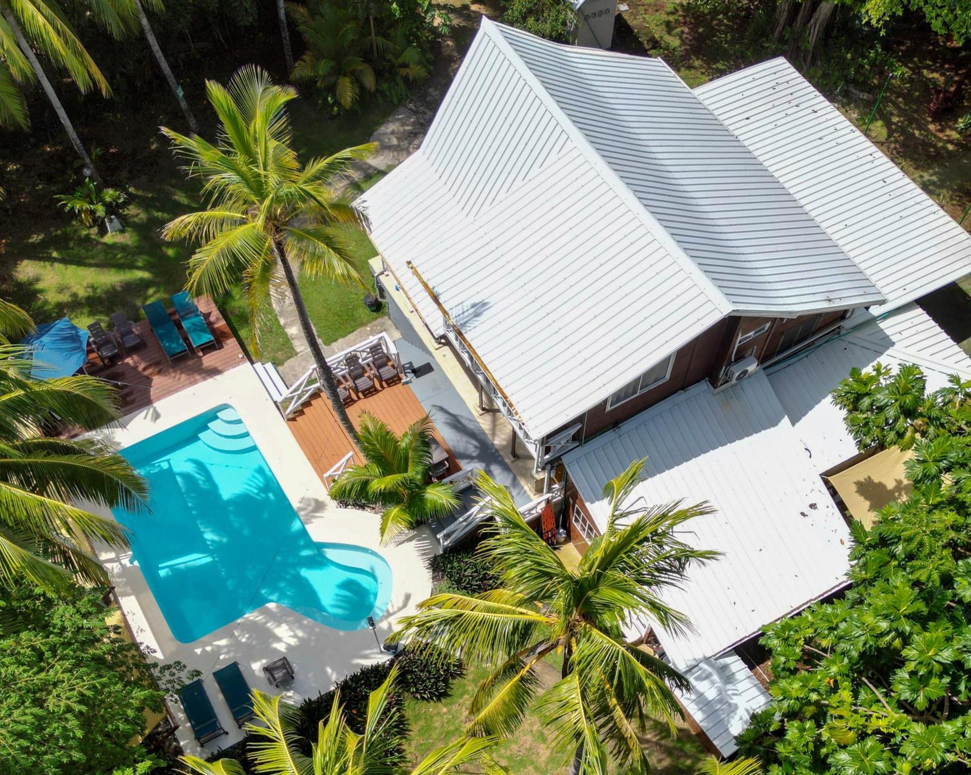 Villa Private Pool