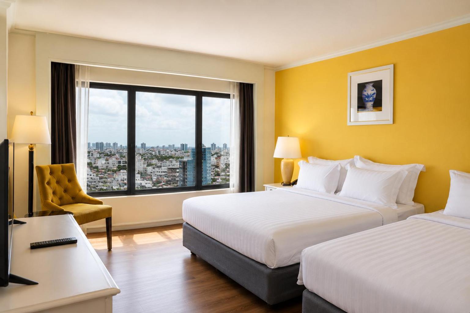 Family Suite City View