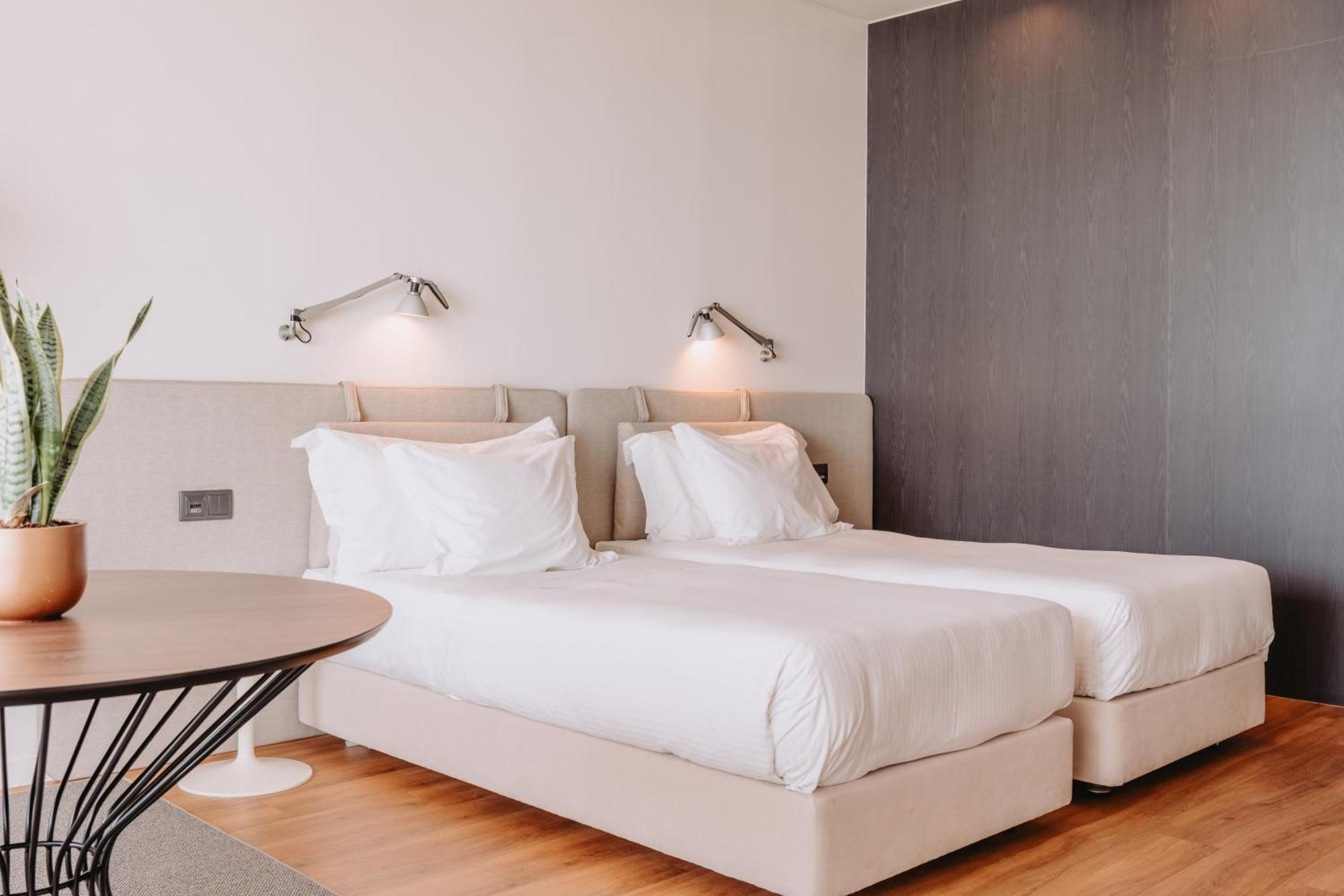 Twin Room Sea View