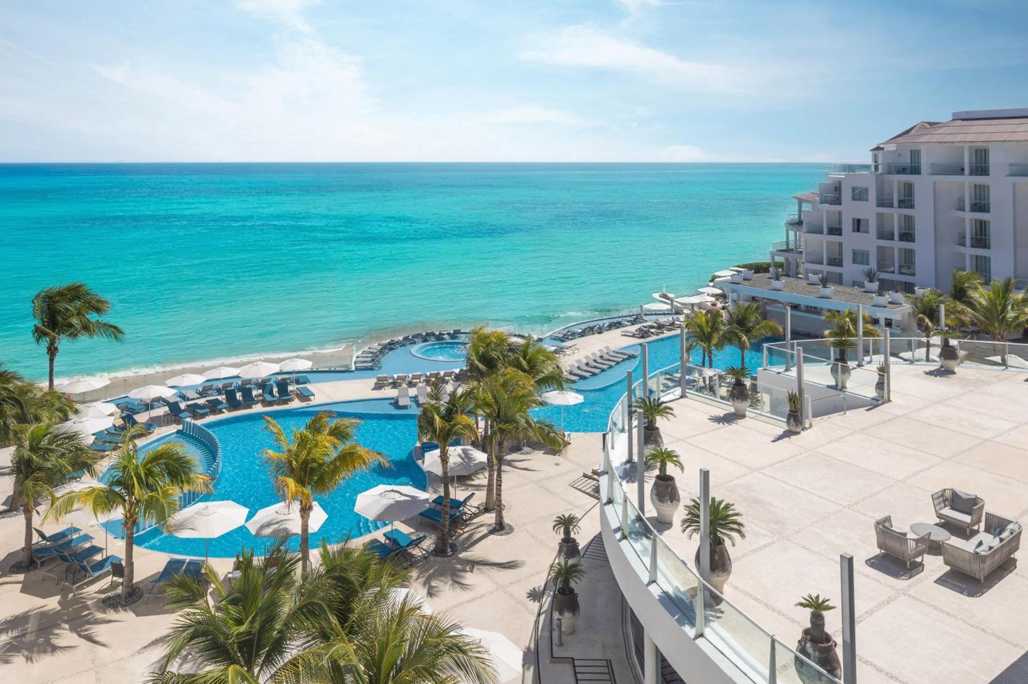 Two Bedroom Presidential Suite Ocean View Kids & Teens