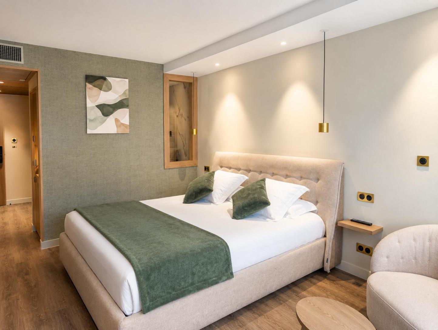 Chambre Deluxe