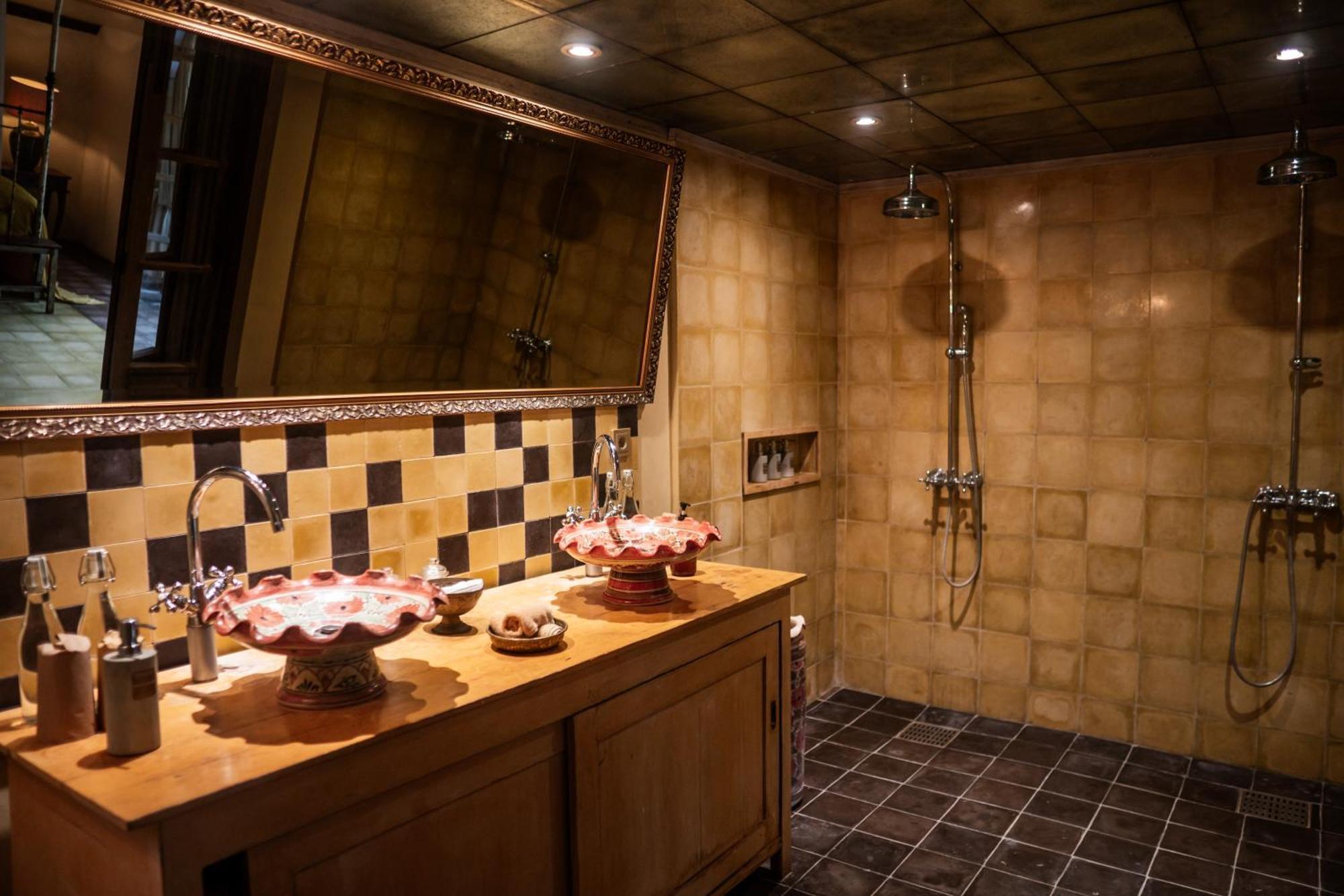 Bungalow Familial avec Thé Gratuit l’Après-Midi