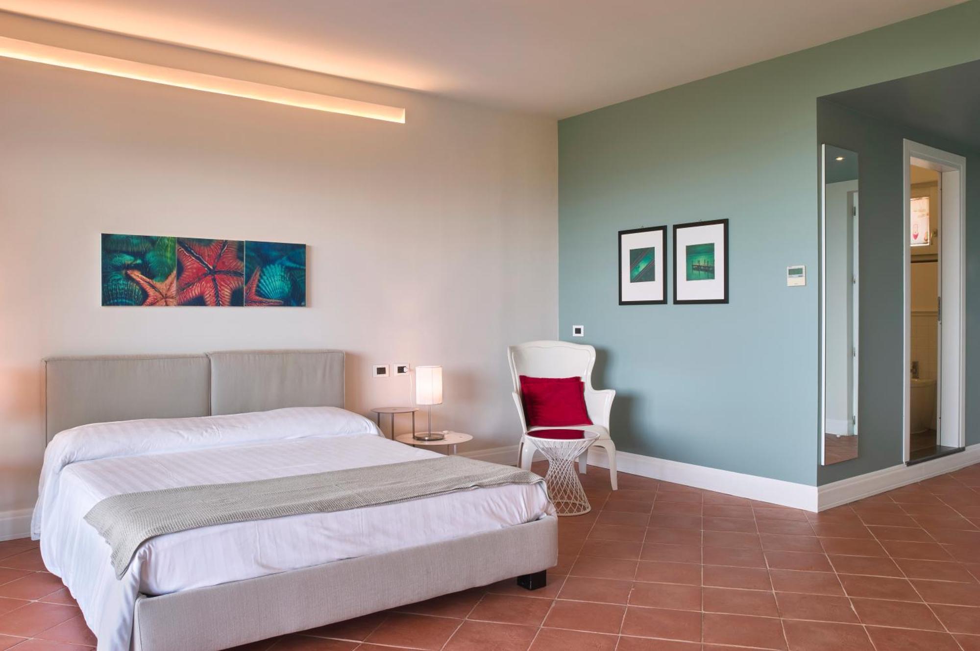 Junior Suite Sea View Terrace
