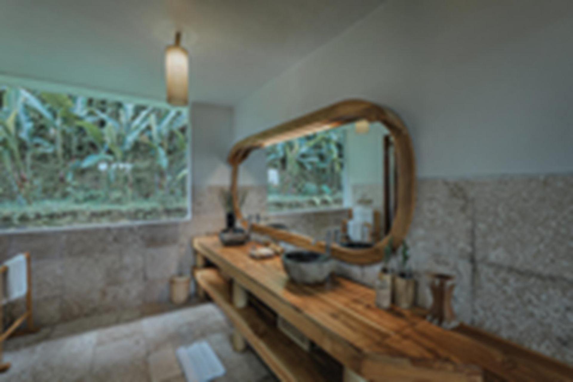 One Bedroom Villa Jacuzzi 1x 30 Minutes Massage
