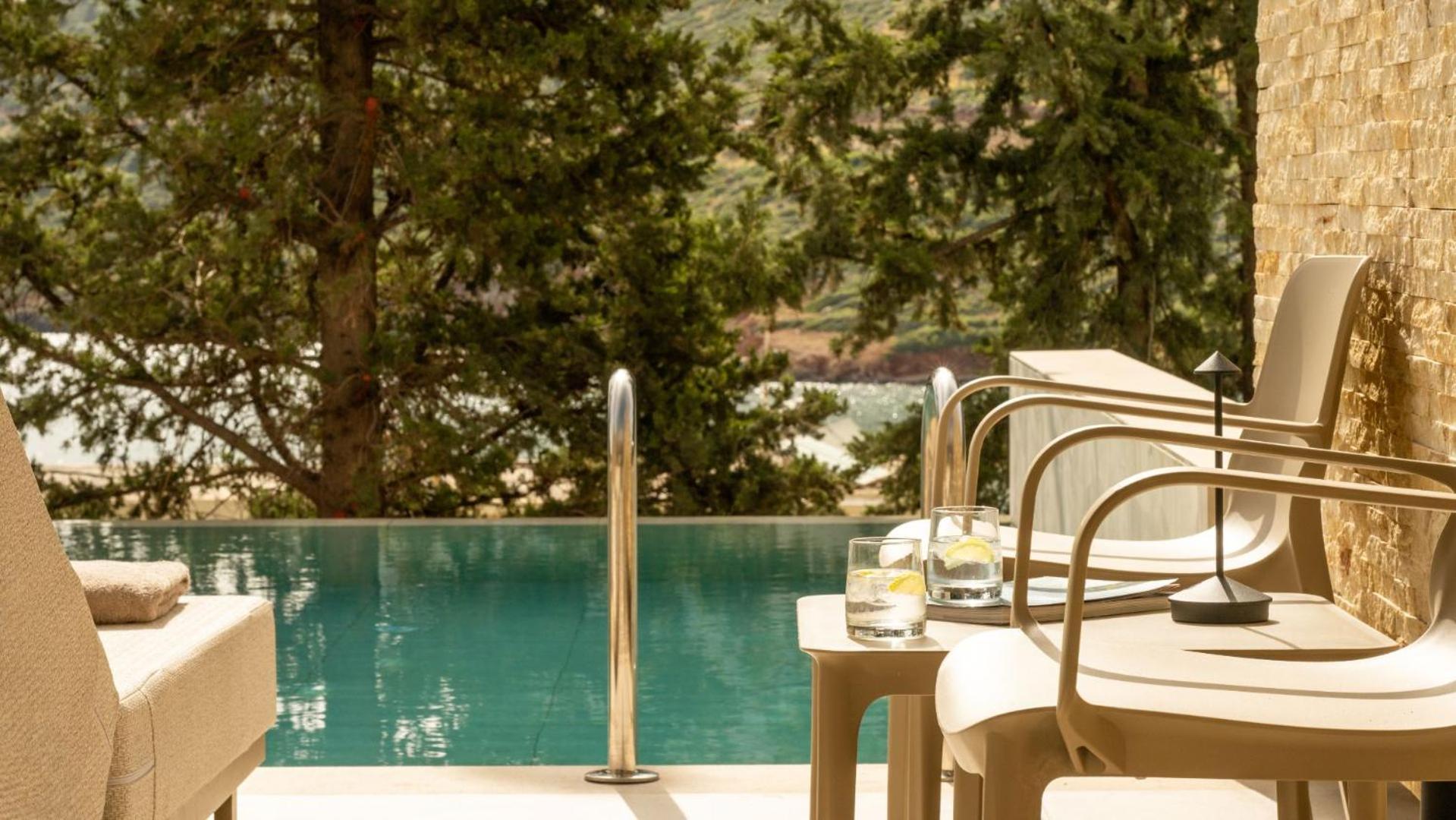 Junior Suite Private Pool