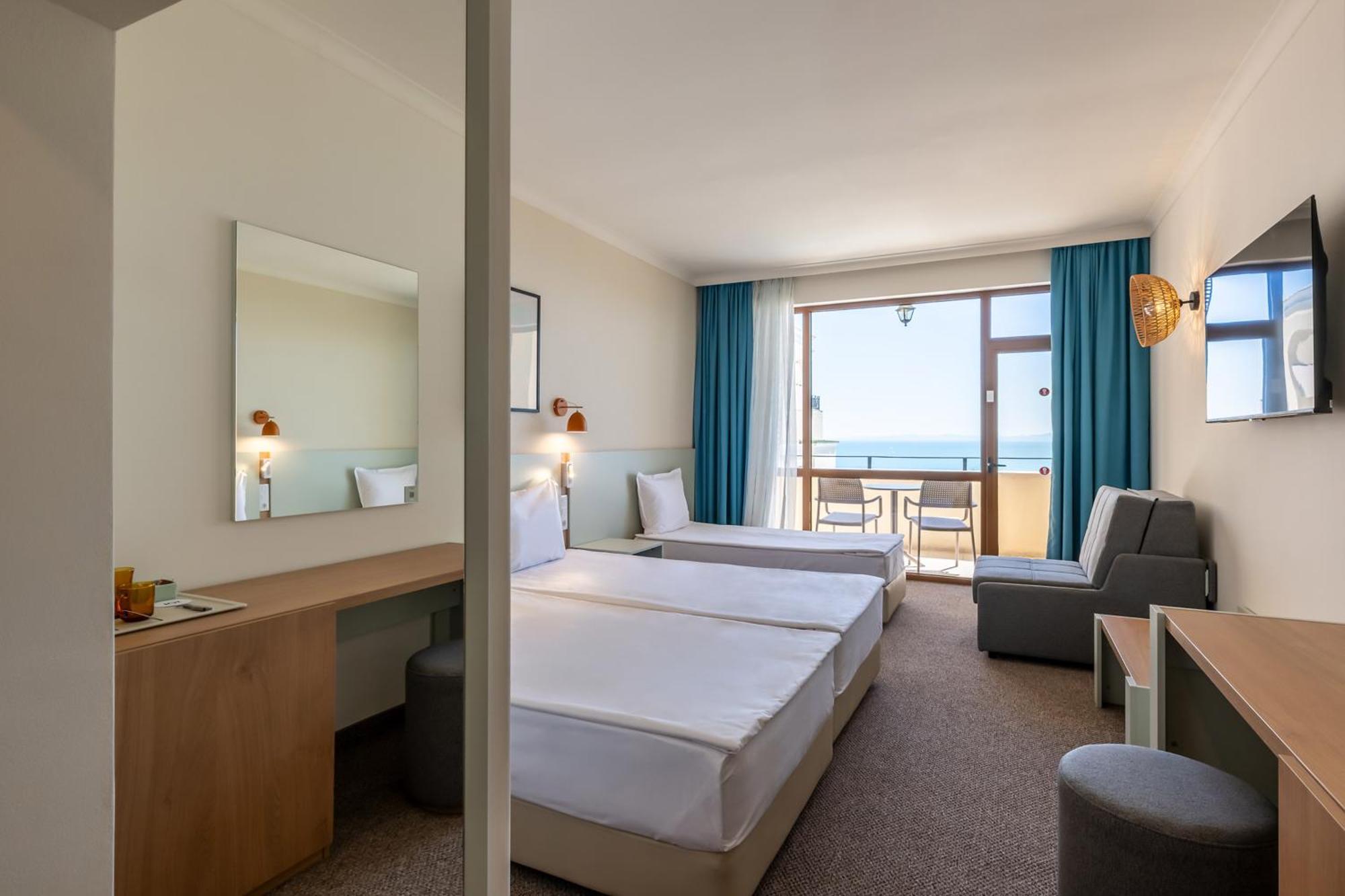 Standard Room Sea View