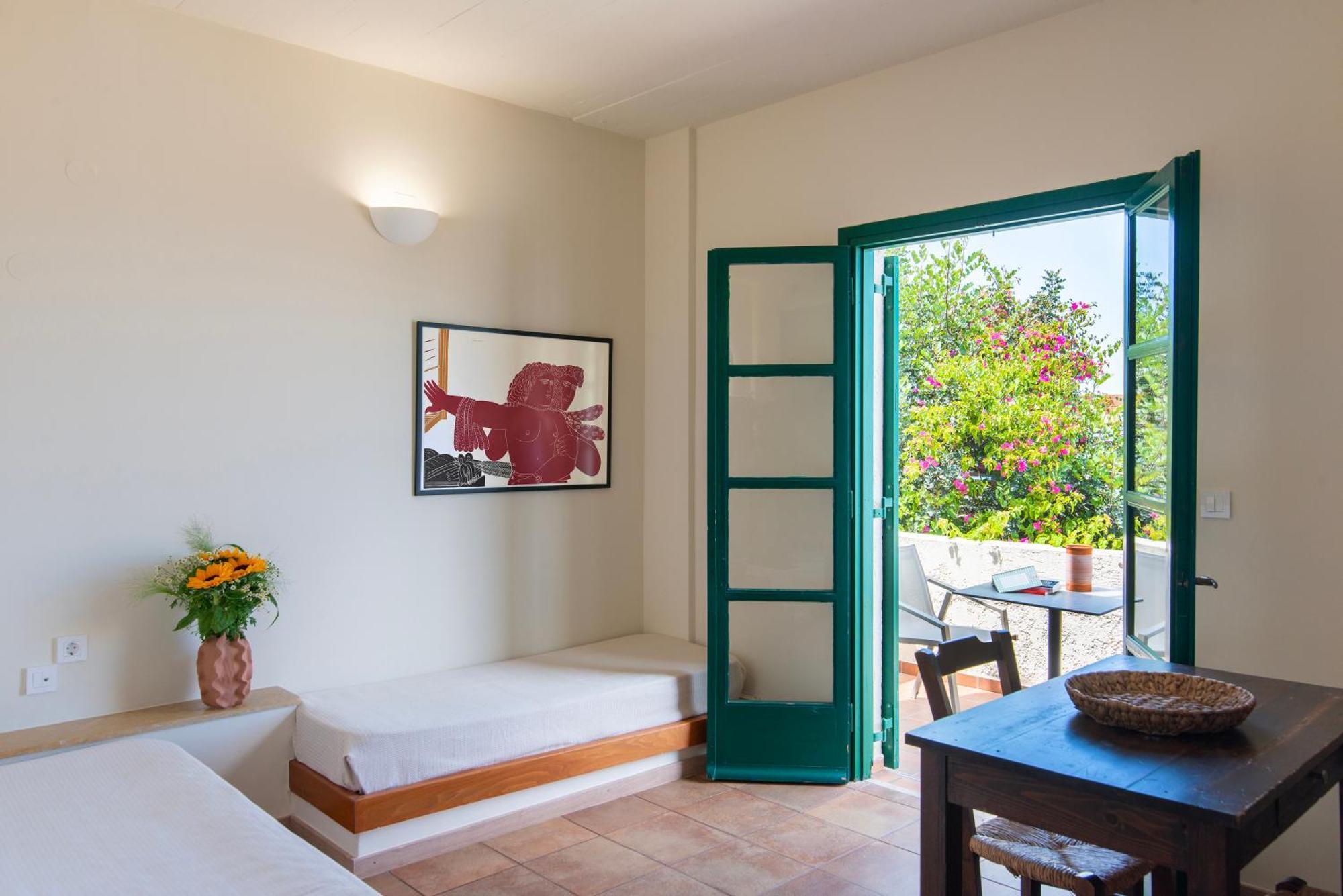 Deluxe Suite Sea View