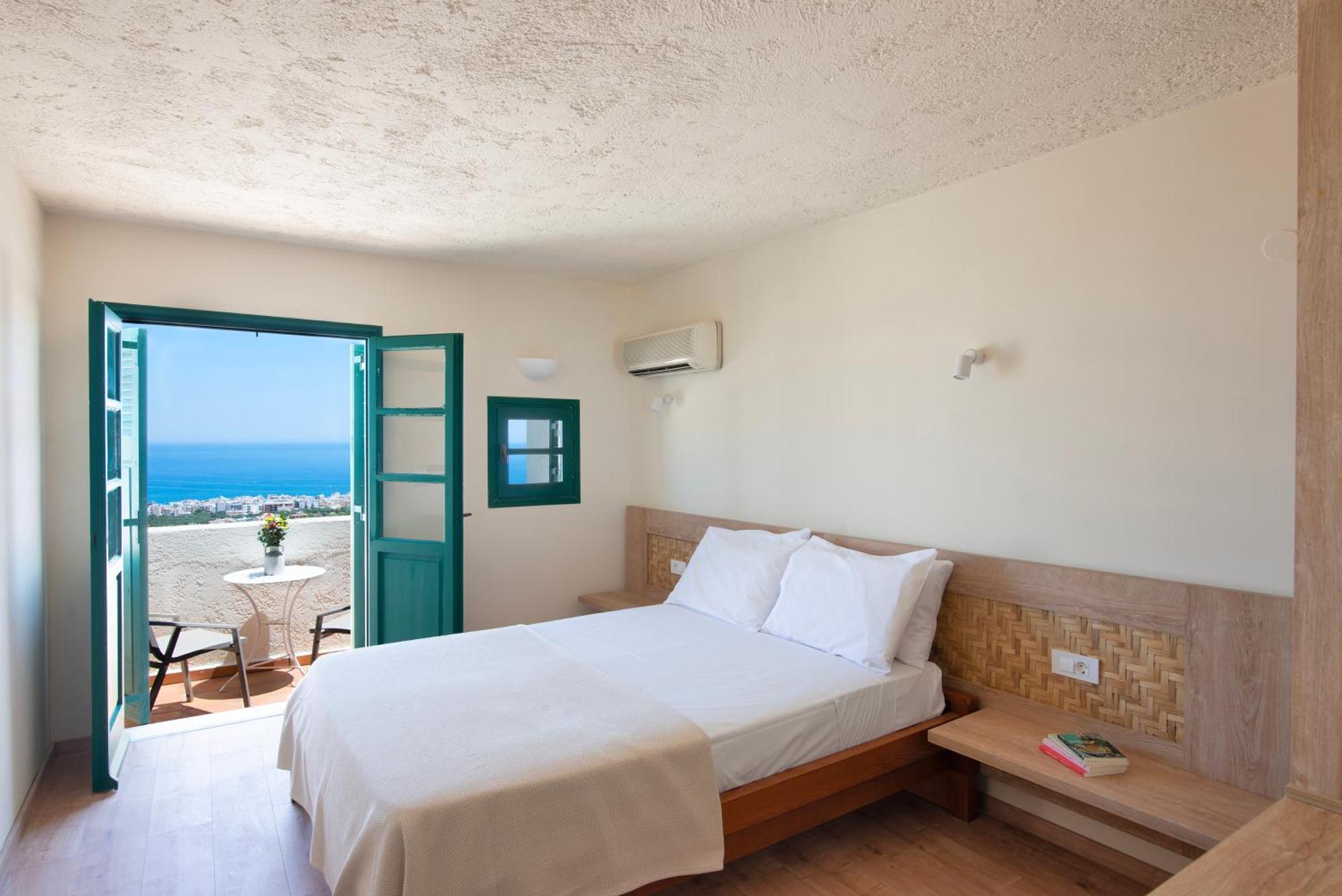Deluxe Suite Sea View