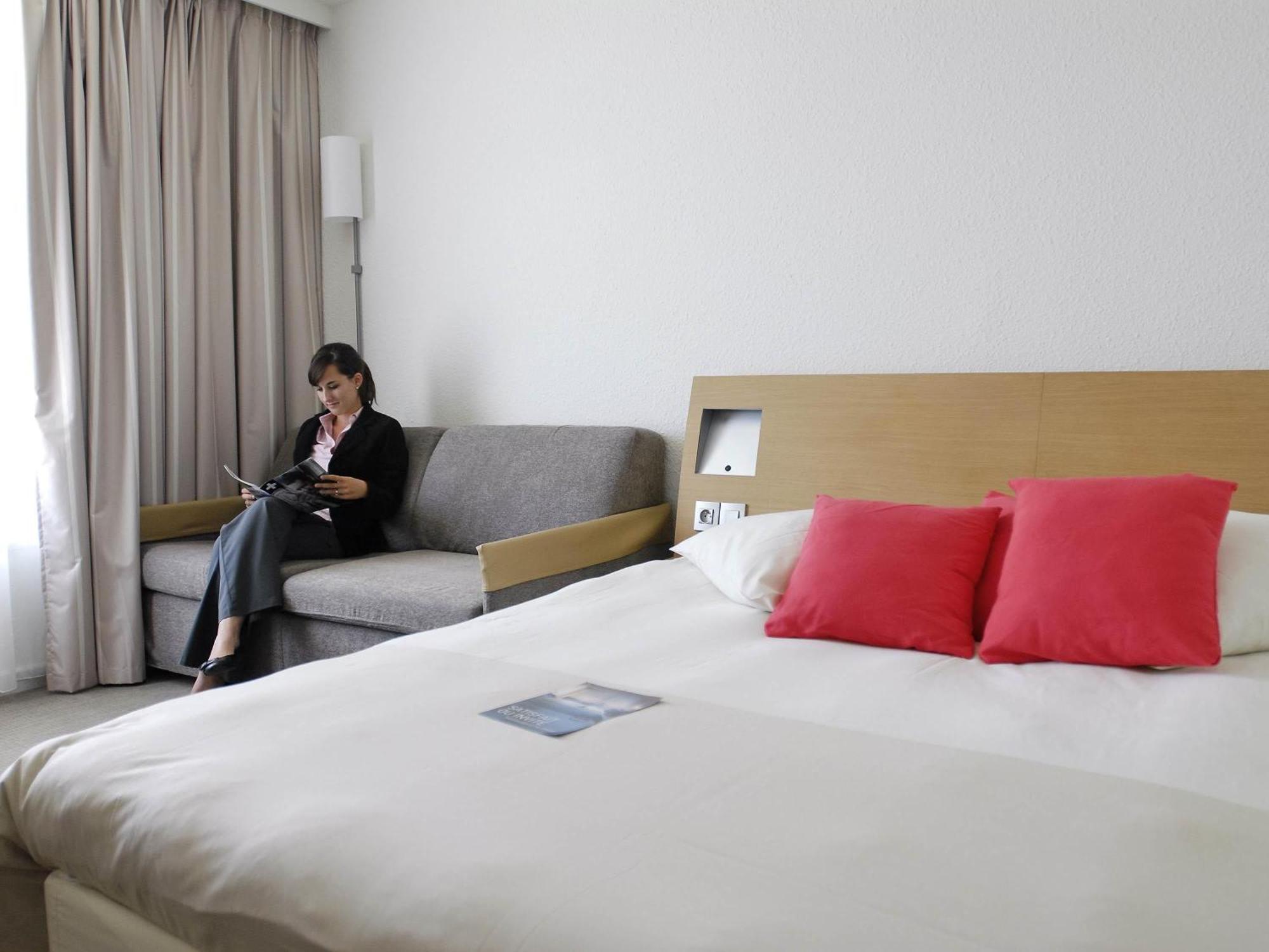 Classic Double Room Mobility Access