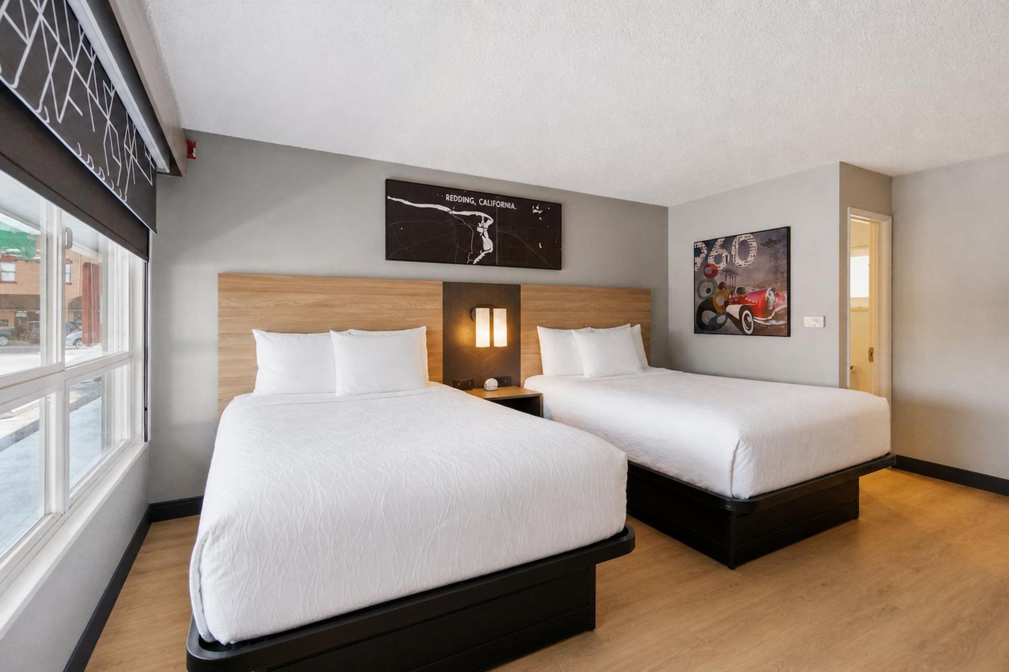 Standard Queen Room with Two Queen Beds