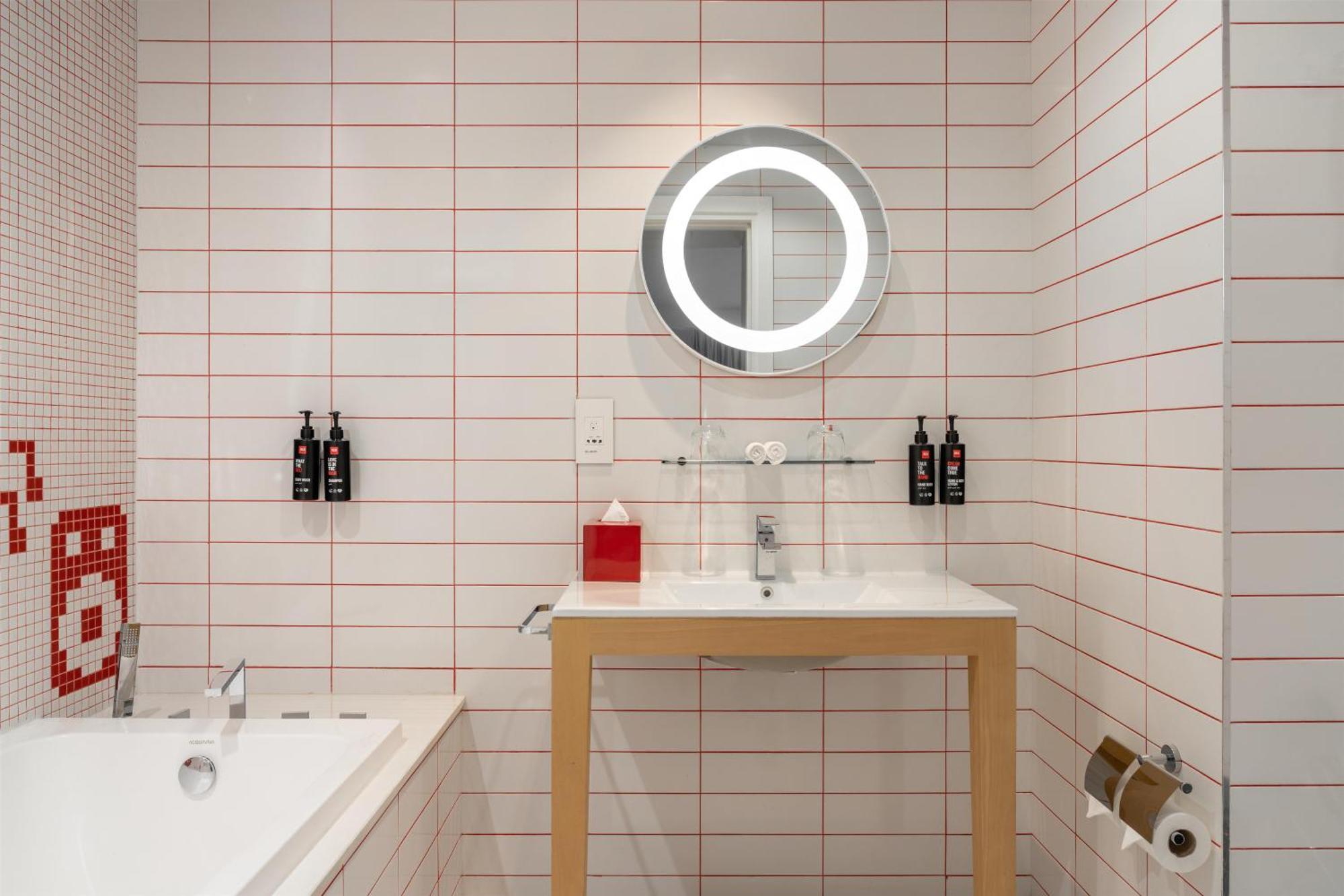 Apartamento de 1 Quarto com Terraço