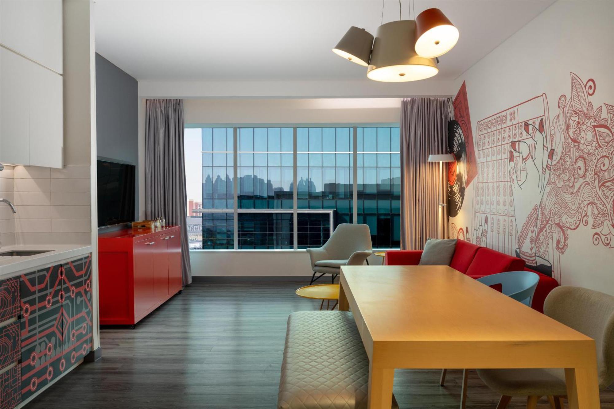 Apartamento de 2 Quartos
