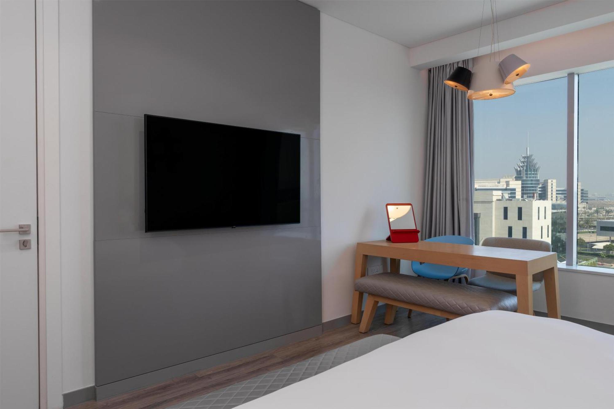 Quarto Standard com Cama de Casal ou 2 de Solteiro