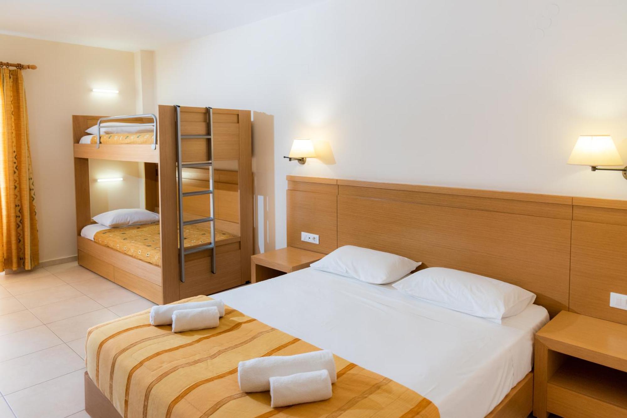 Quadruple Room
