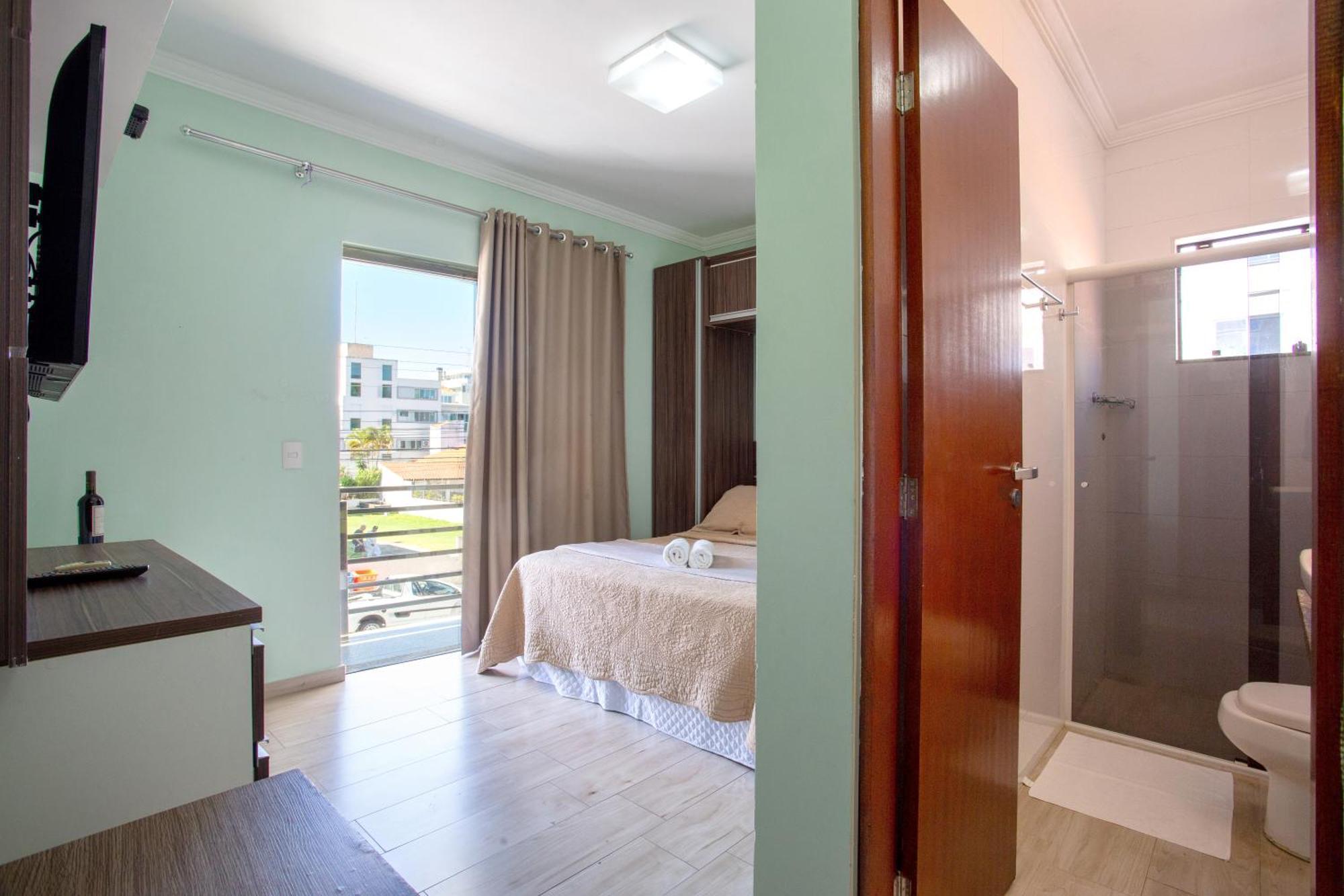 Deluxe Double Room Balcony