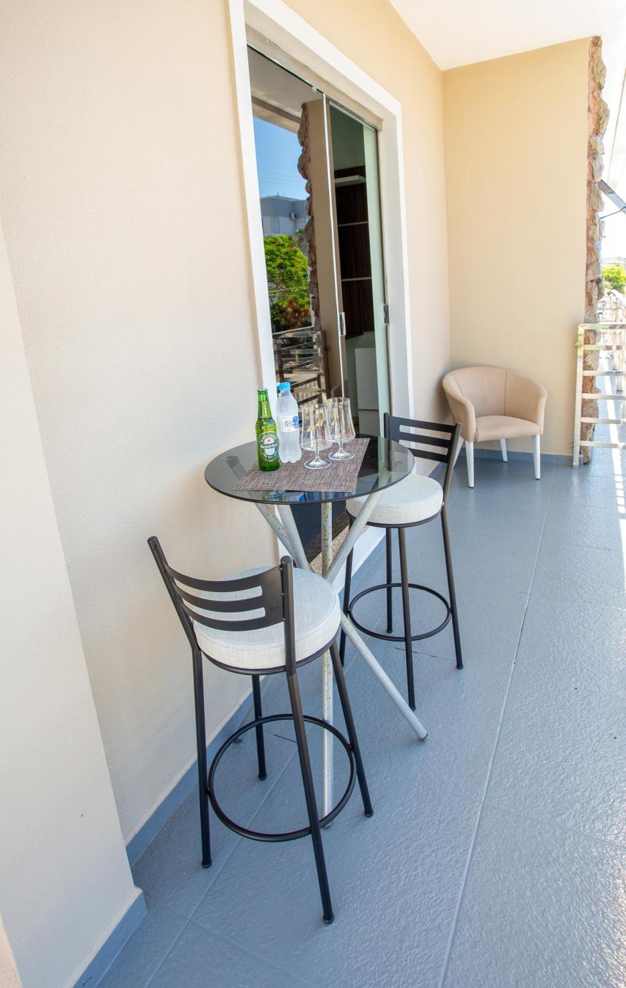 Deluxe Double Room Balcony
