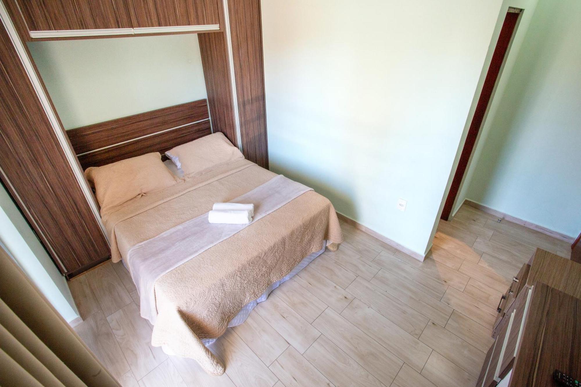 Deluxe Double Room Balcony