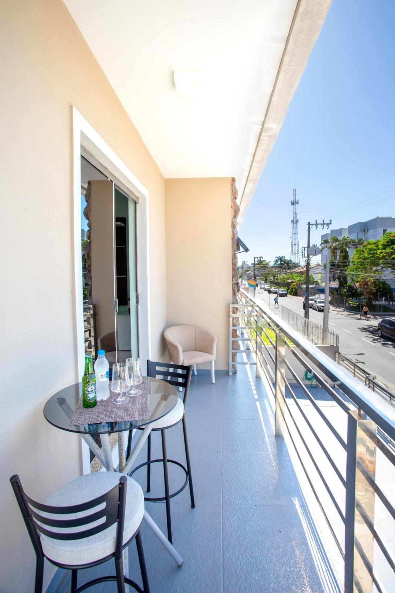 Deluxe Double Room Balcony