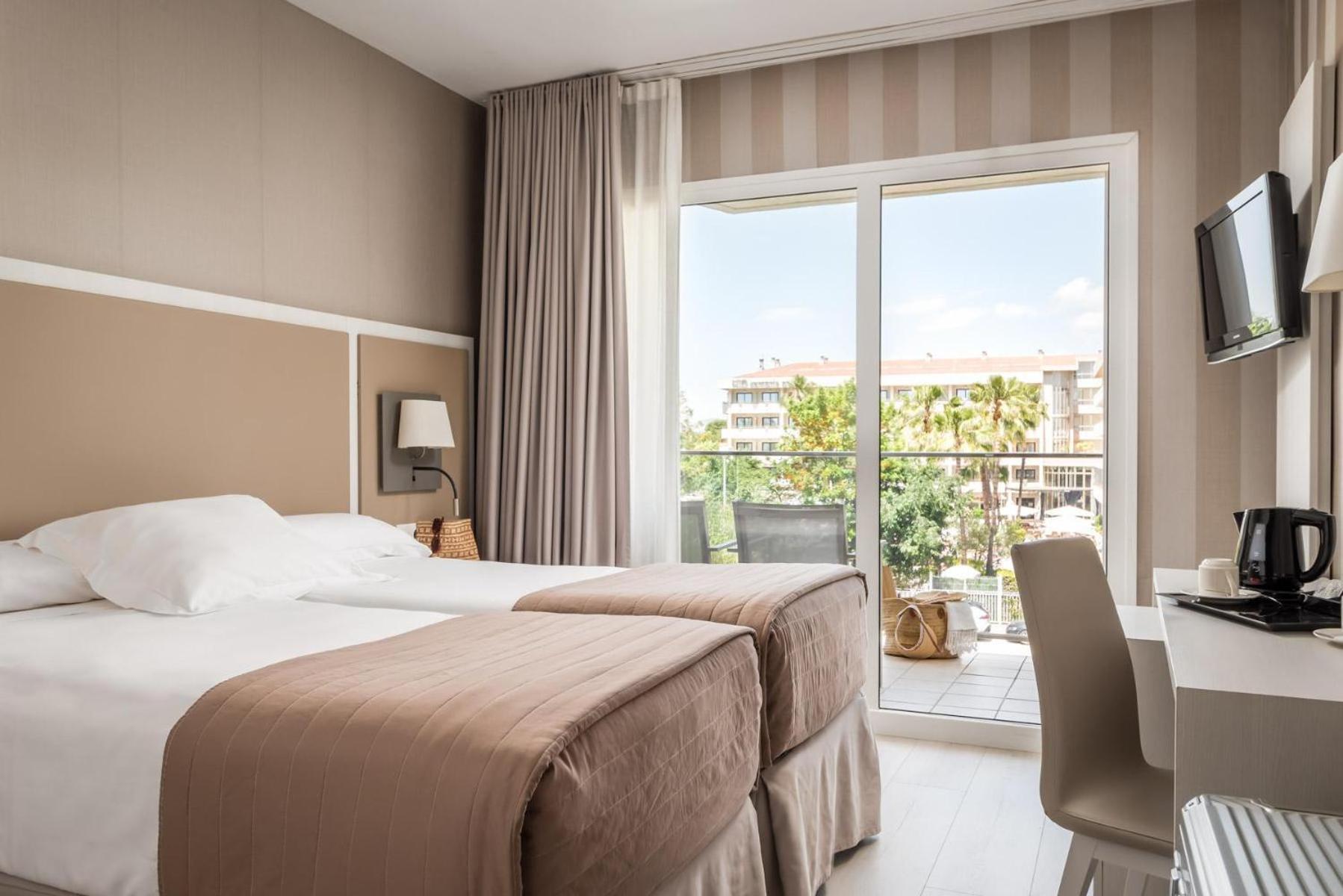 Chambre Double ou Lits Jumeaux Standard