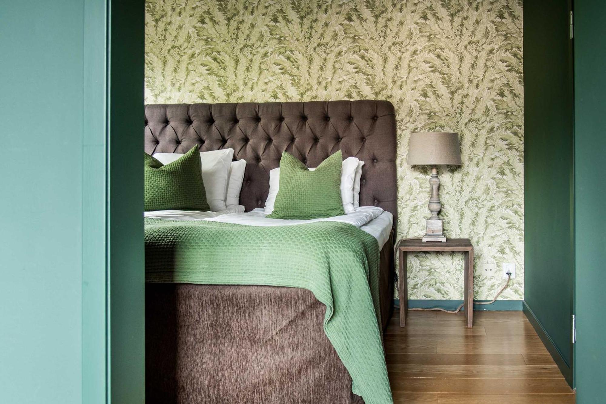 Deluxe Double Room Excluding Spa