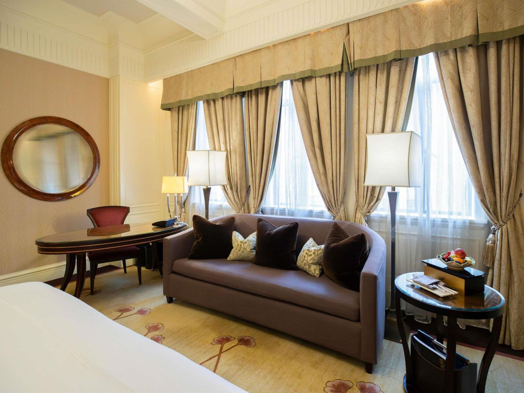 Deluxe Nichtraucherzimmer mit Kingsize-Bett