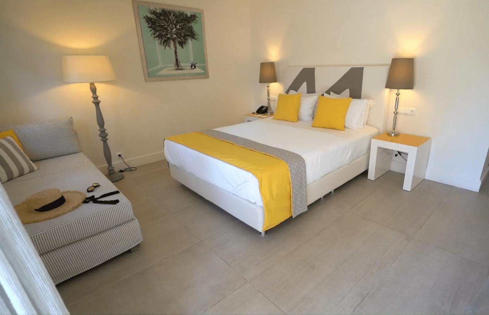 Junior Suite Deluxe