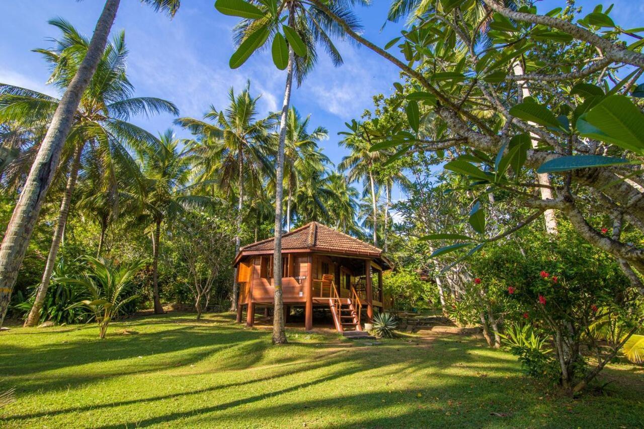 Double Cabana by the Beach - Non Air Conditioned
