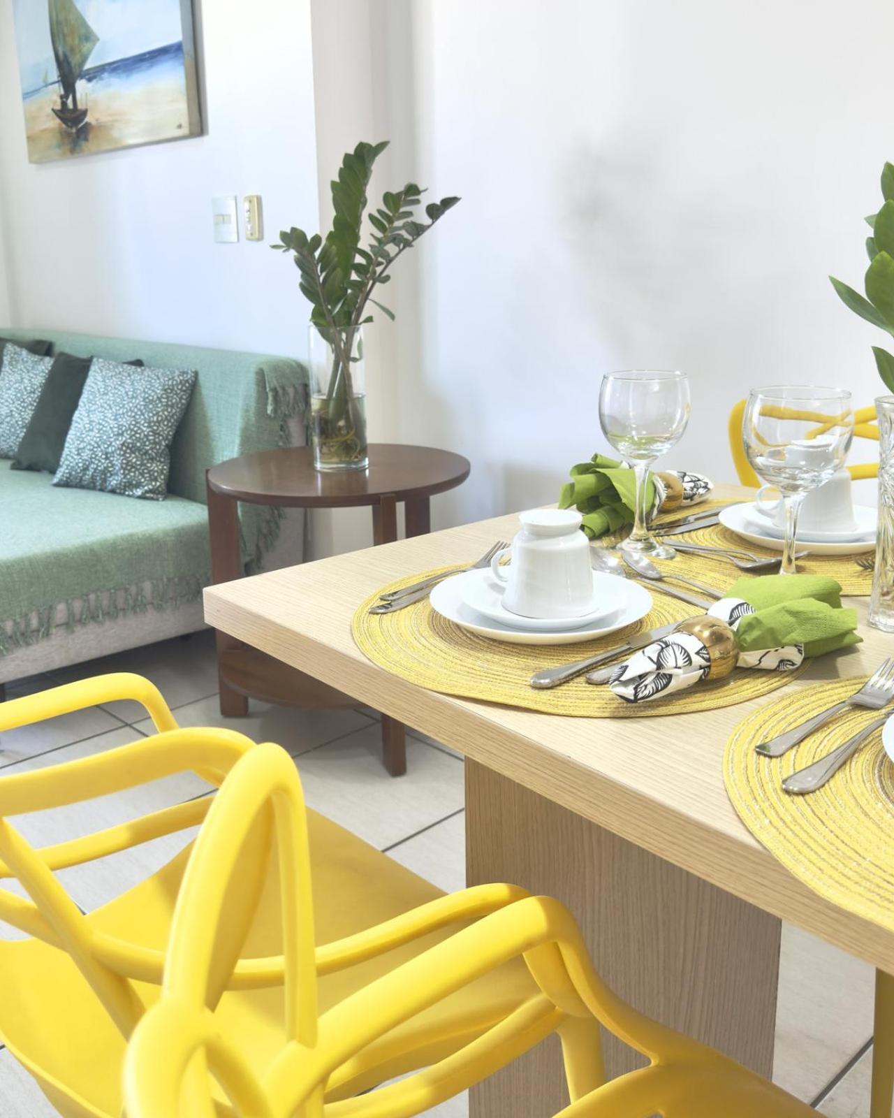 Apartamento Deluxe de 2 Quartos